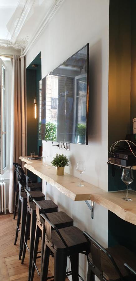 巴黎Beautiful Mini Loft Near Saint-Lazare公寓式酒店 外观 照片