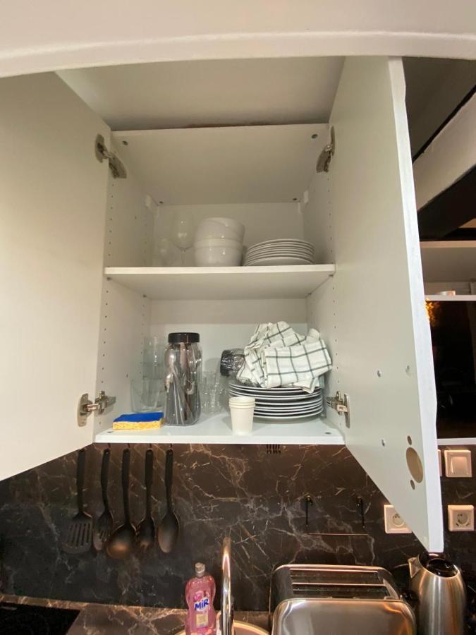 巴黎Beautiful Mini Loft Near Saint-Lazare公寓式酒店 外观 照片
