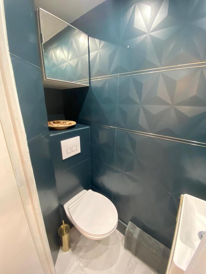 巴黎Beautiful Mini Loft Near Saint-Lazare公寓式酒店 外观 照片
