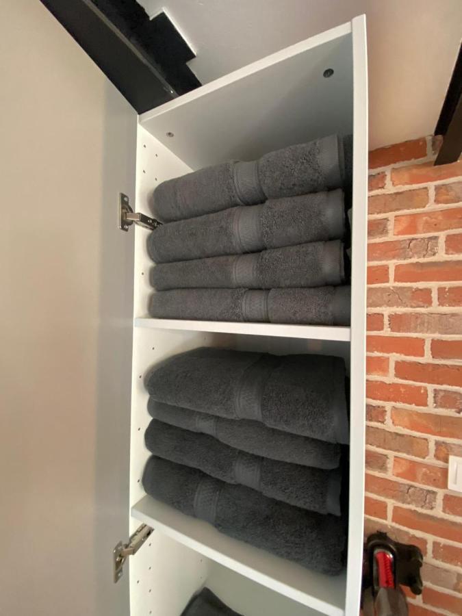 巴黎Beautiful Mini Loft Near Saint-Lazare公寓式酒店 外观 照片