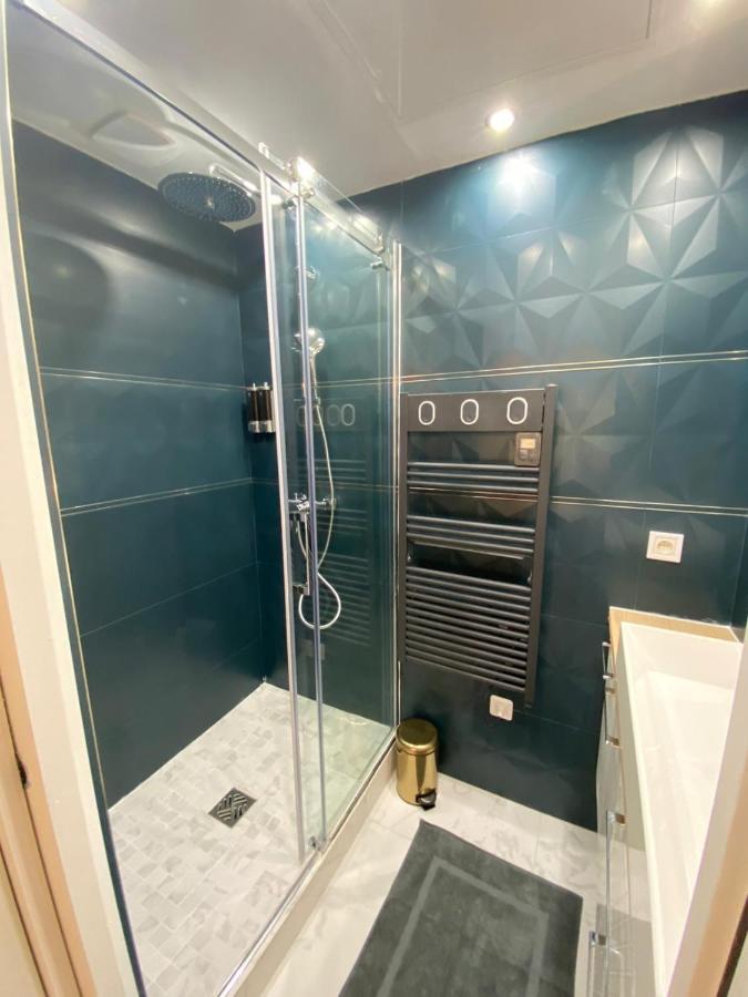 巴黎Beautiful Mini Loft Near Saint-Lazare公寓式酒店 外观 照片