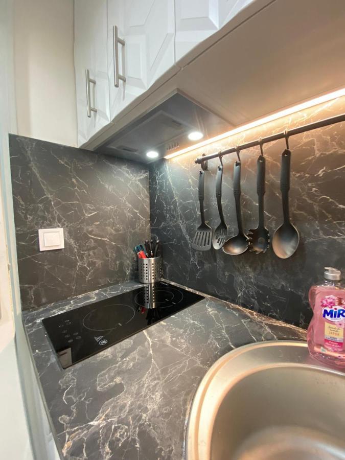 巴黎Beautiful Mini Loft Near Saint-Lazare公寓式酒店 外观 照片
