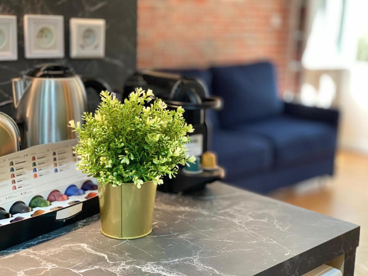 巴黎Beautiful Mini Loft Near Saint-Lazare公寓式酒店 外观 照片