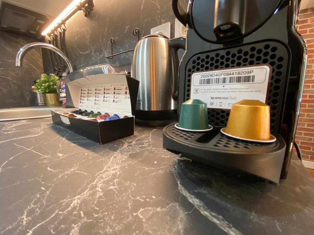 巴黎Beautiful Mini Loft Near Saint-Lazare公寓式酒店 外观 照片