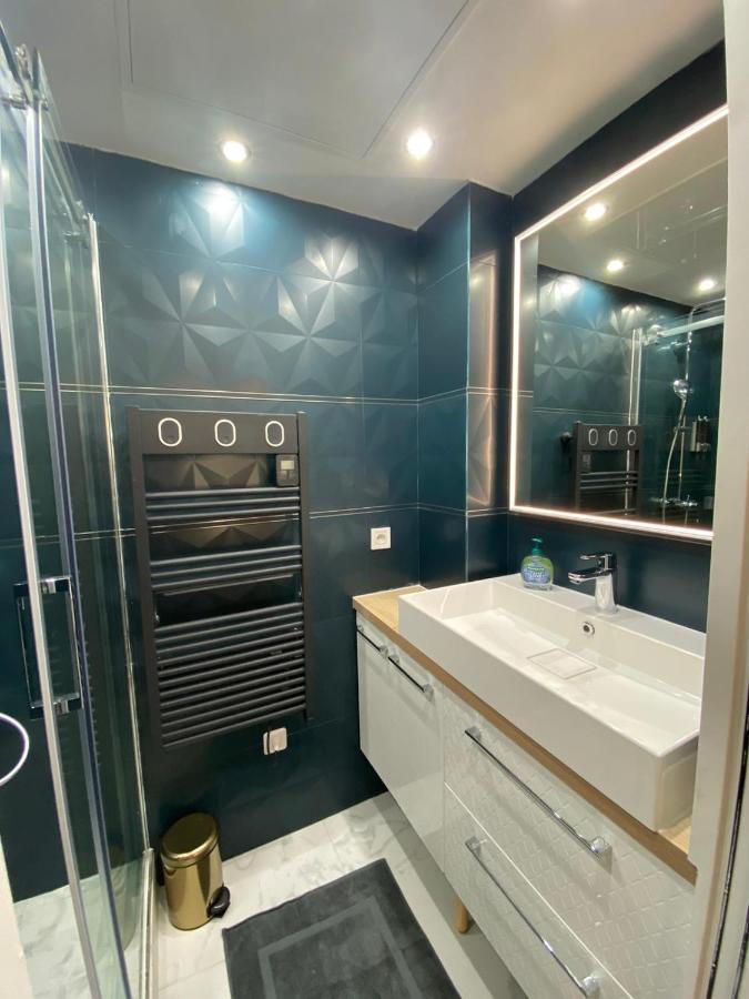 巴黎Beautiful Mini Loft Near Saint-Lazare公寓式酒店 外观 照片
