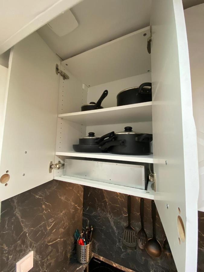 巴黎Beautiful Mini Loft Near Saint-Lazare公寓式酒店 外观 照片