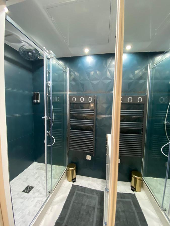 巴黎Beautiful Mini Loft Near Saint-Lazare公寓式酒店 外观 照片