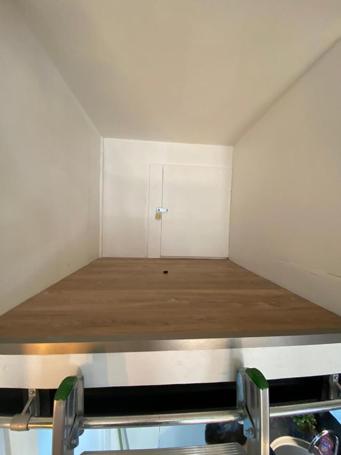 巴黎Beautiful Mini Loft Near Saint-Lazare公寓式酒店 外观 照片