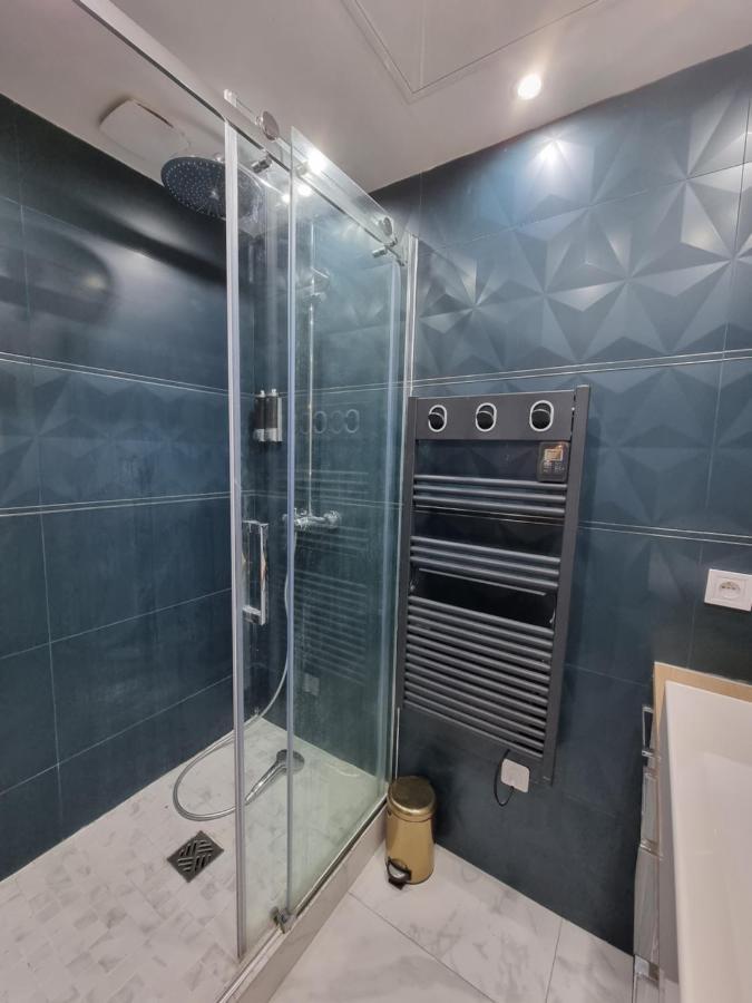 巴黎Beautiful Mini Loft Near Saint-Lazare公寓式酒店 外观 照片